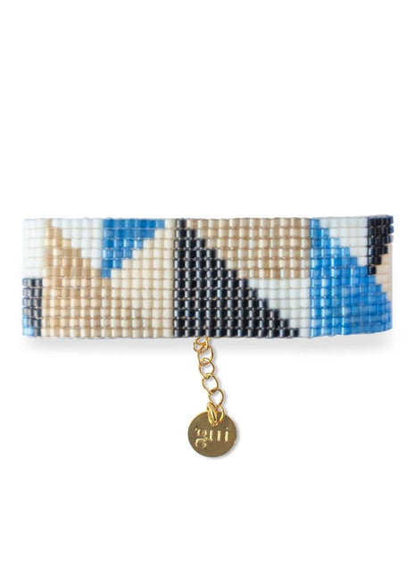 Gui Jewellery - North Blue Bileklik - Bileklik