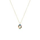 Gui Jewellery - Triple Moon Mini Kolye - Kolye