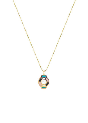 Gui Jewellery - Triple Moon Mini Kolye - Kolye