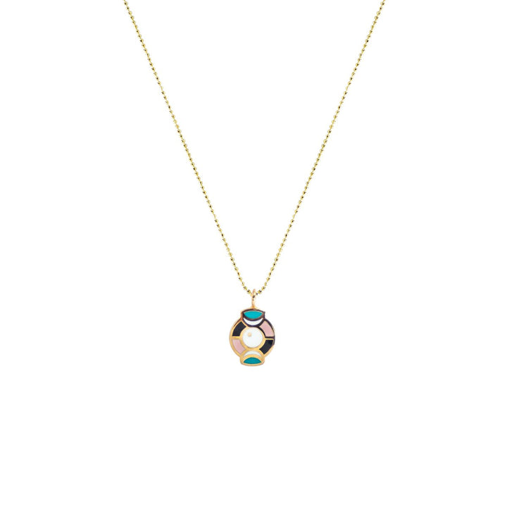 Gui Jewellery - Triple Moon Mini Kolye - Kolye