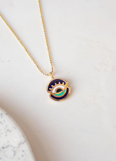 Gui Jewellery - Universe Mini Kolye - Kolye