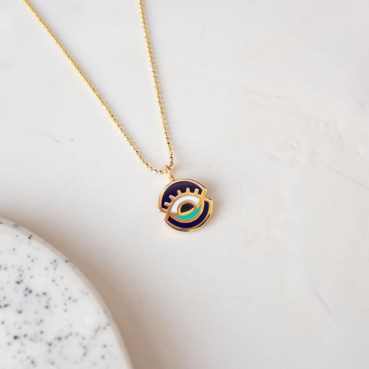 Gui Jewellery - Universe Mini Kolye - Kolye