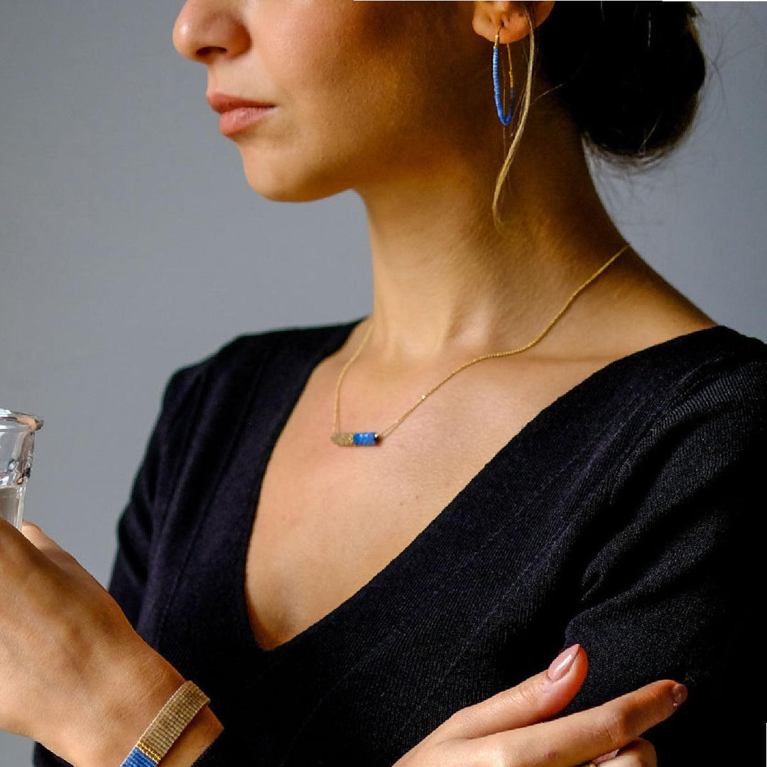 Gui Jewellery - Uno Halka Küpe - Küpe