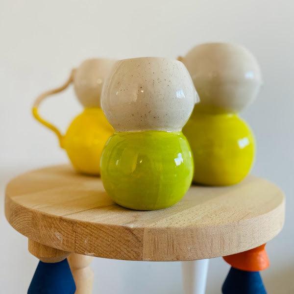Haane Design - Bubble Seramik Karaf Sürahi - Sürahi