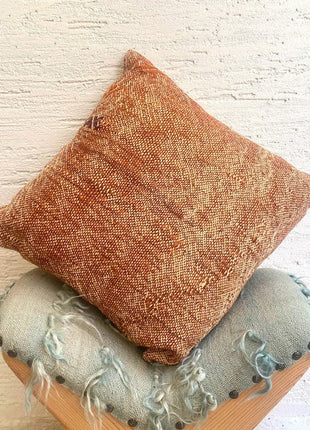 Haane Design - El Yapımı Kilim Kırlent Kılıfı Küçük - Kırlent Kılıfı