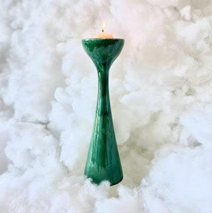 Haane Design - Tanai Seramik Şamdan - Şamdan