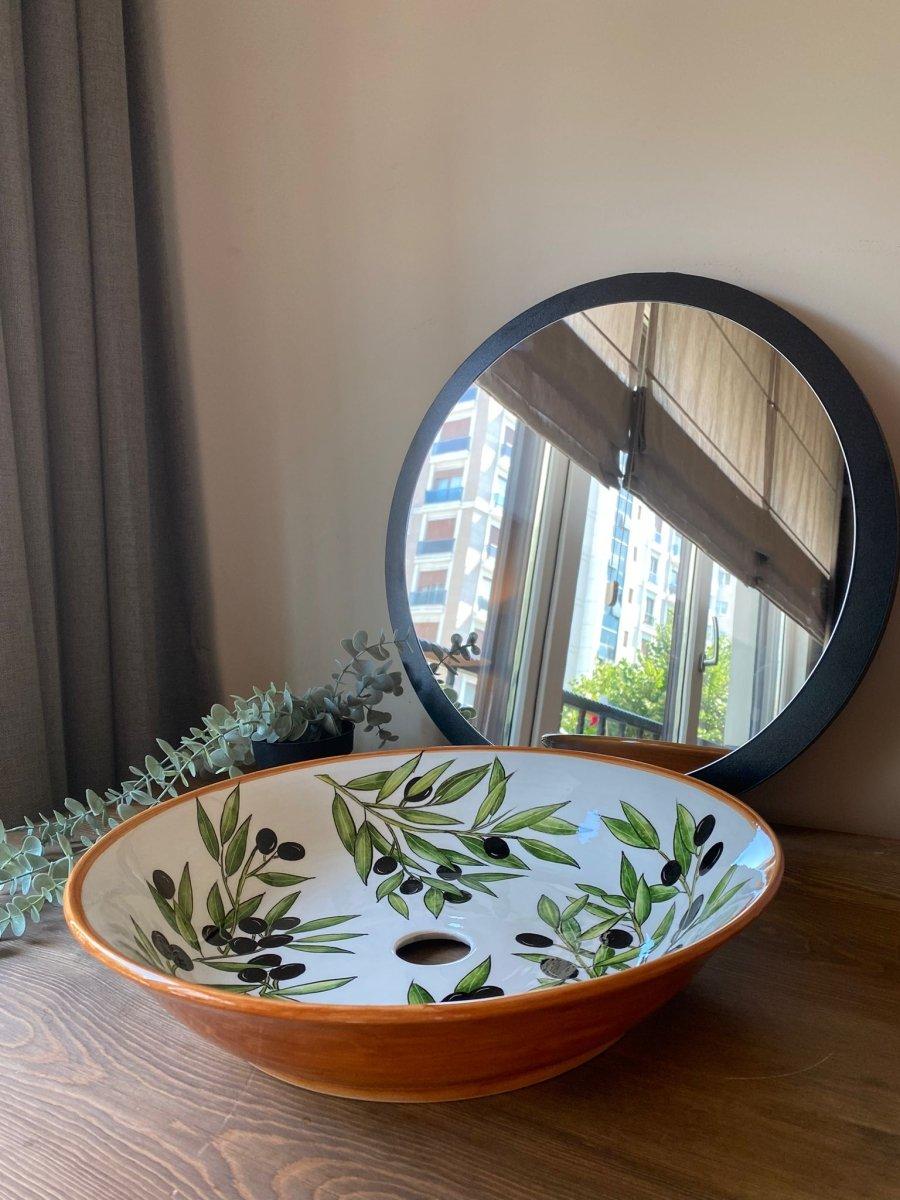 Olive Lavabo