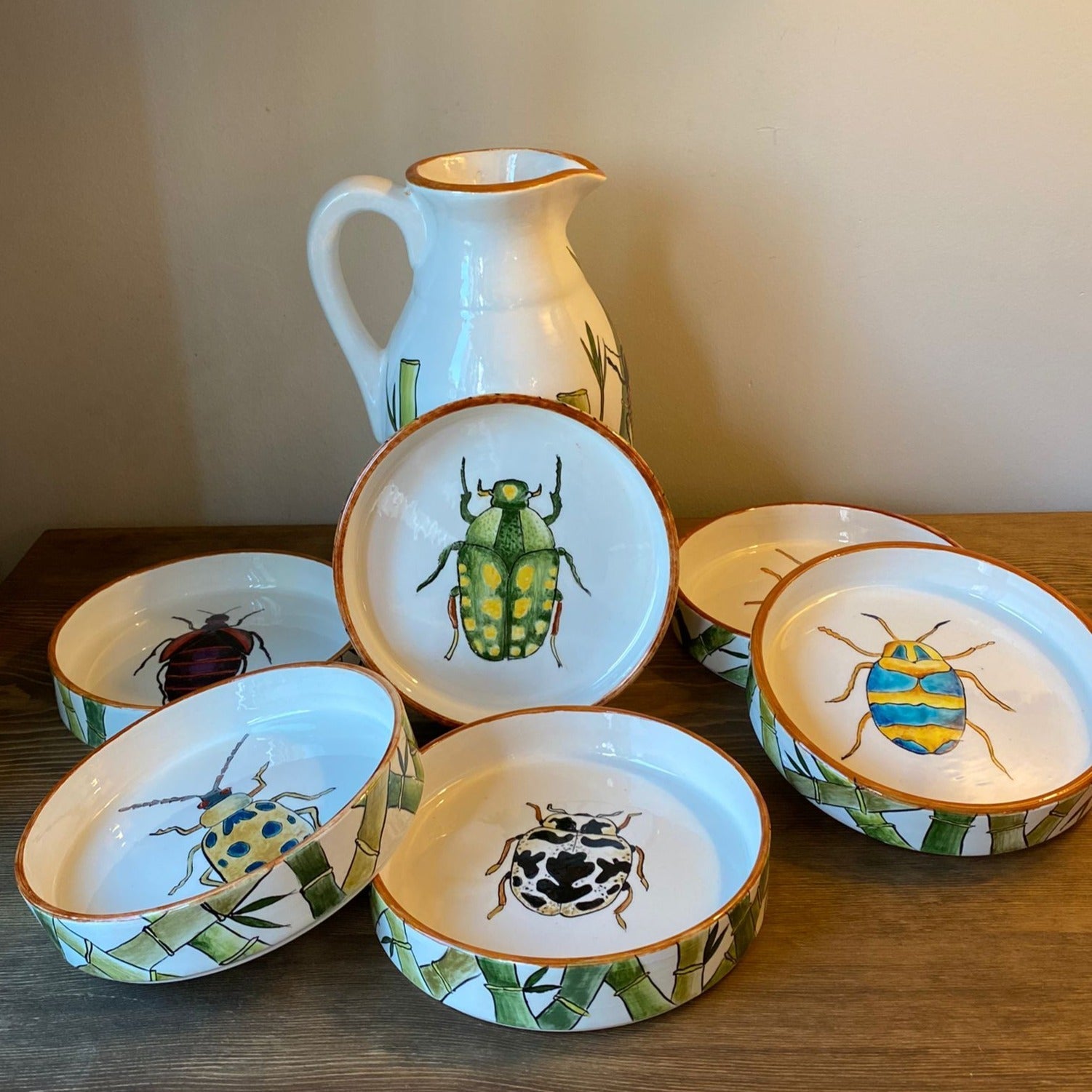 Bugs Set