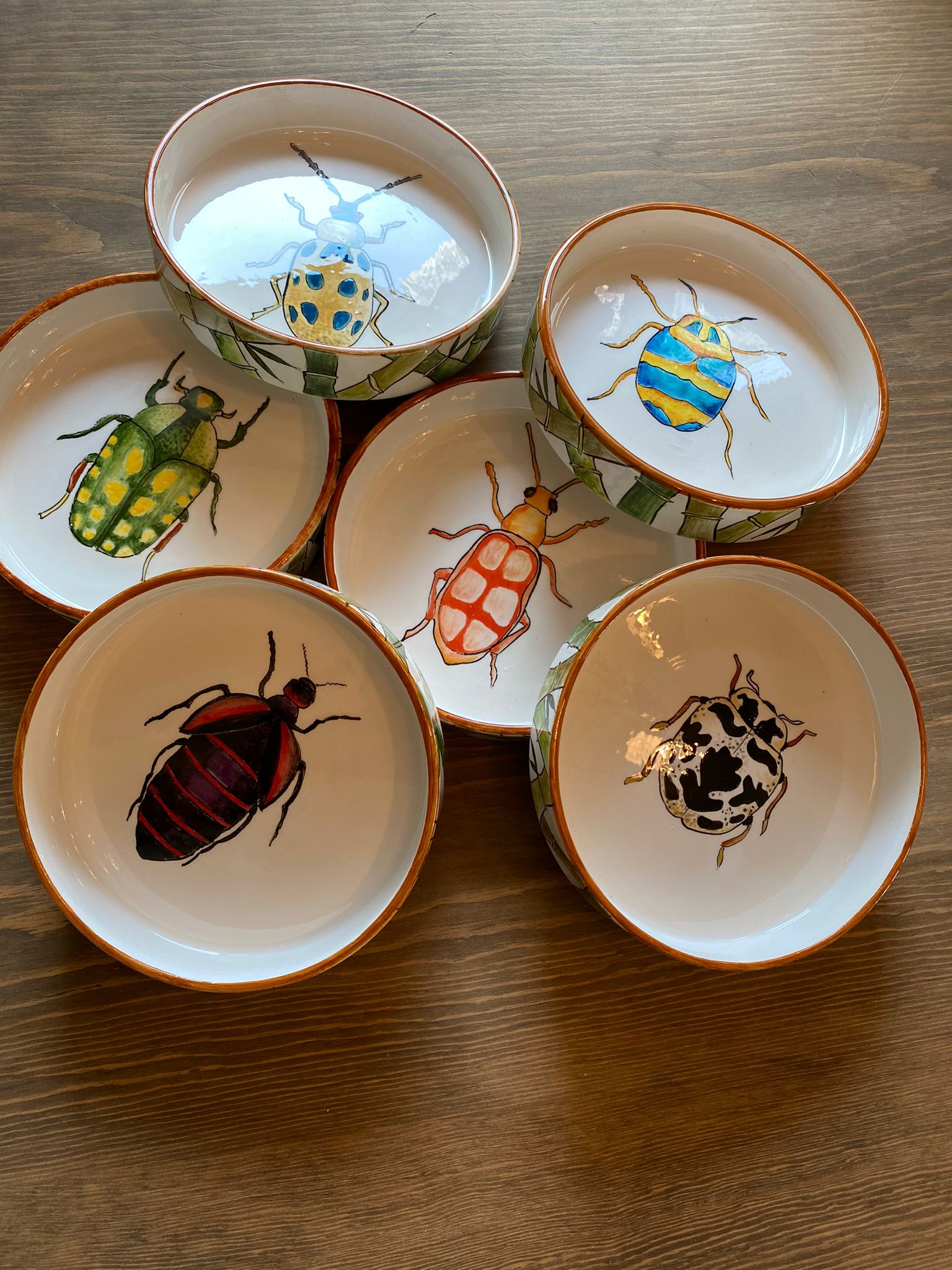 Bugs Set