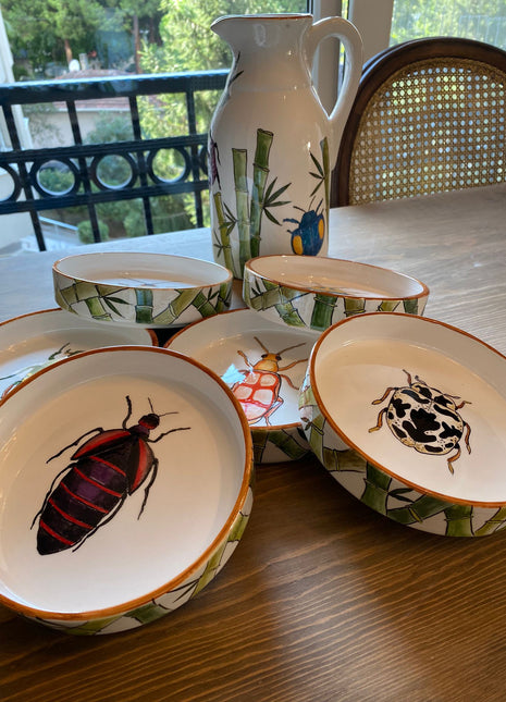 Haru Concept - BUGS Set - Sürahi