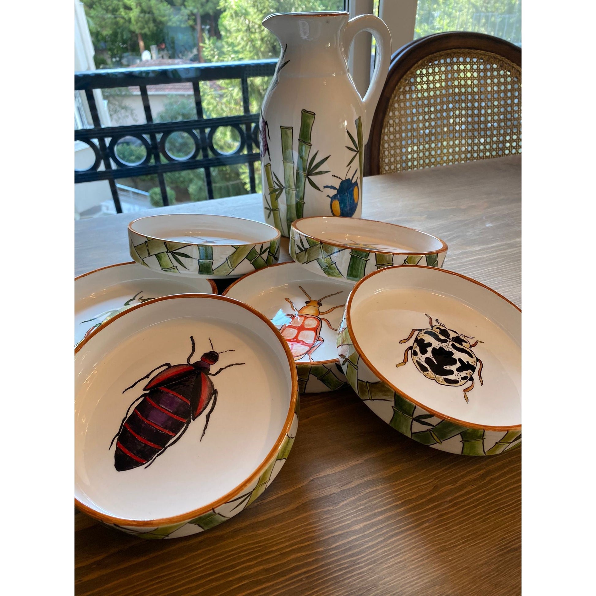 Bugs Set