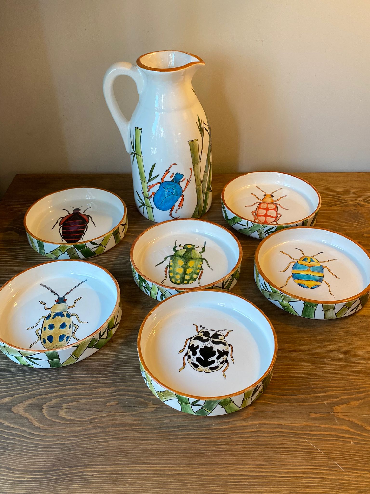 Bugs Set