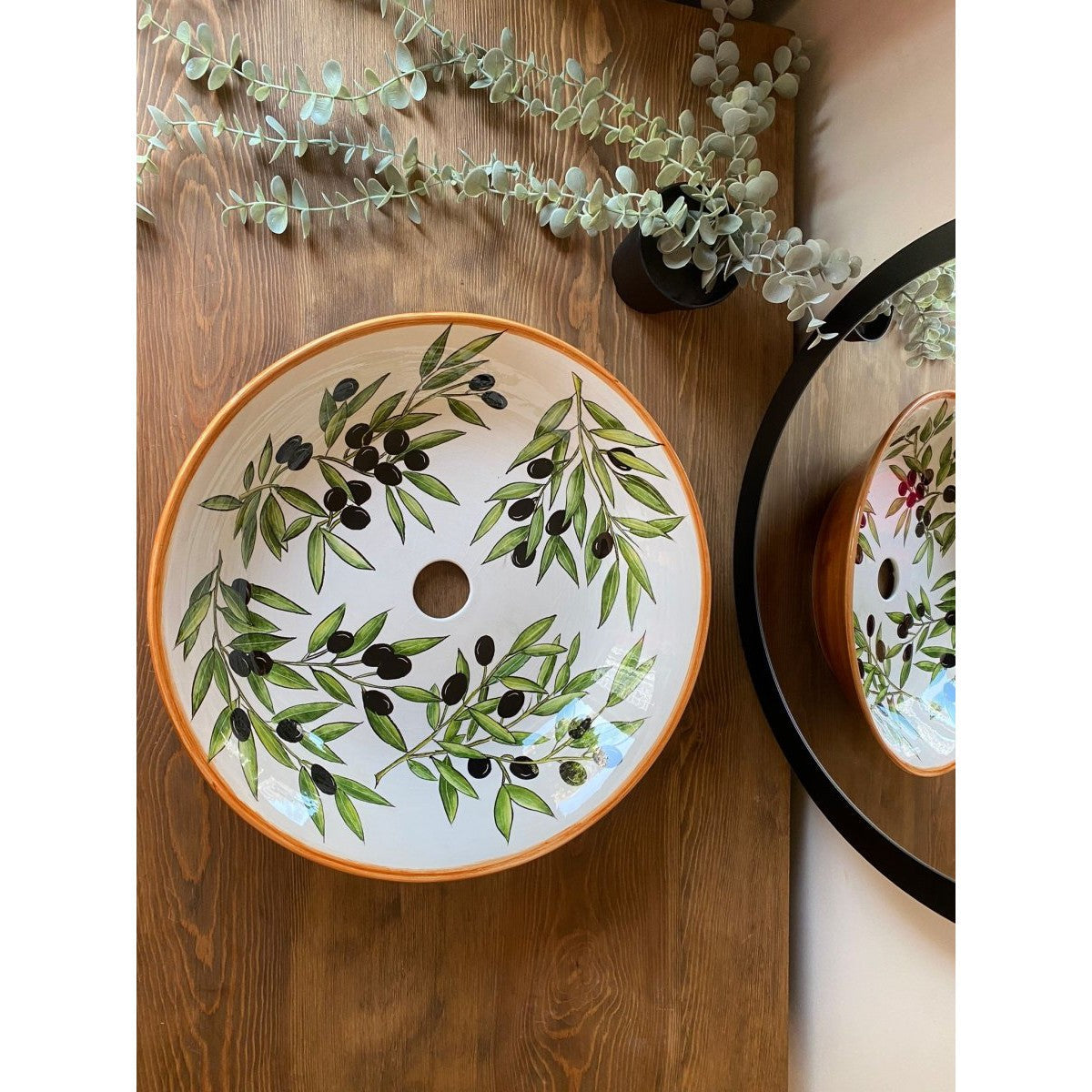 Olive Lavabo