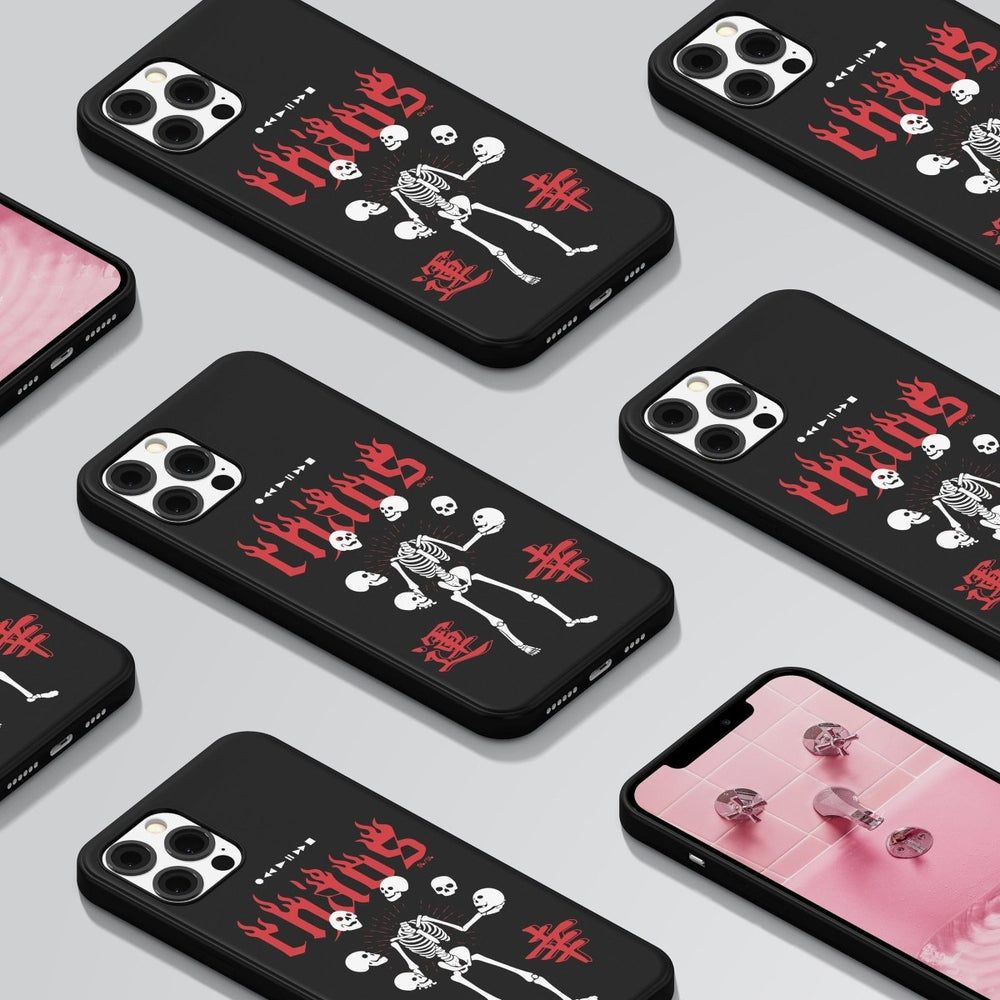 Helal Merch - A Pause in the Chaos Iphone Telefon Kılıfı - Telefon Kılıfı