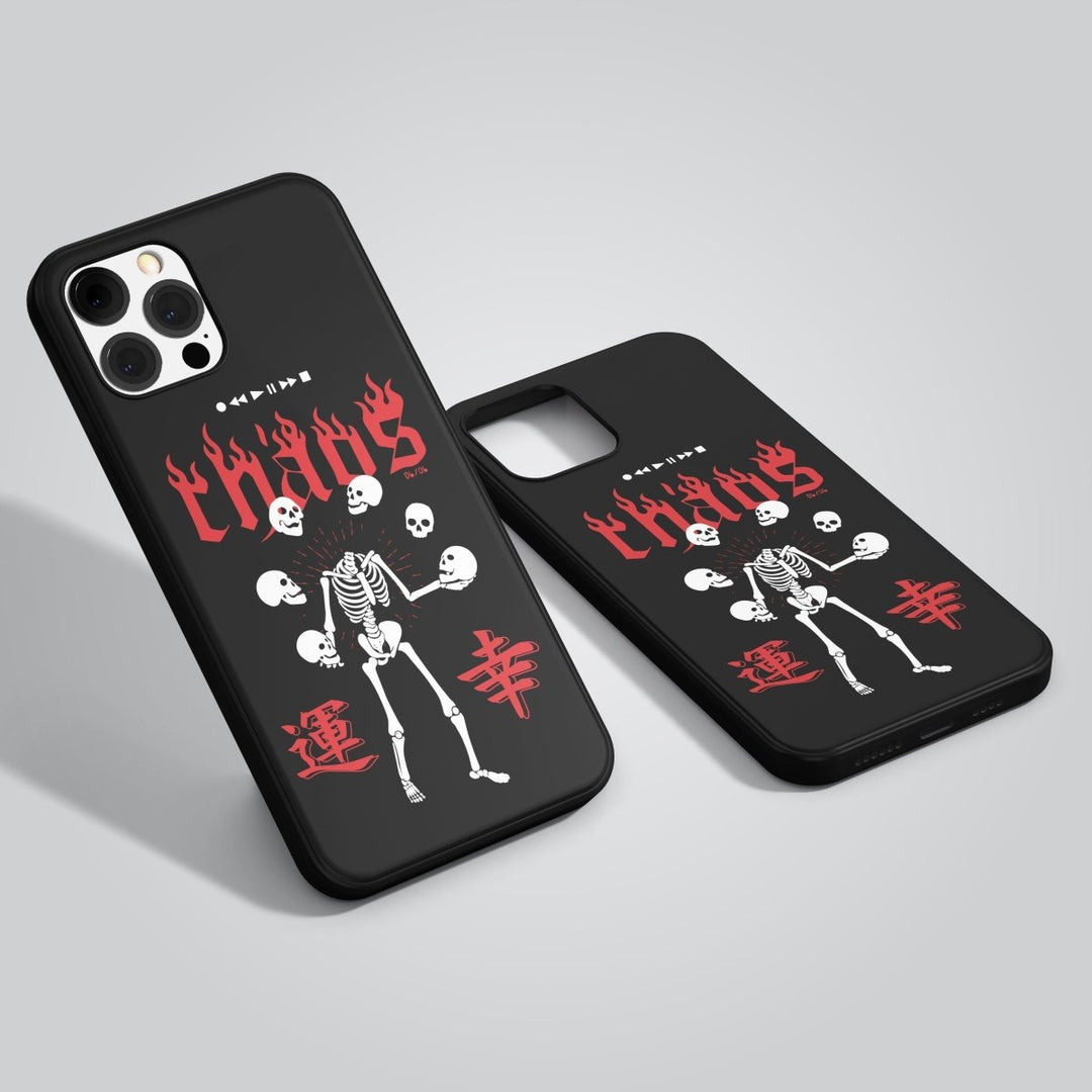 Helal Merch - A Pause in the Chaos Iphone Telefon Kılıfı - Telefon Kılıfı