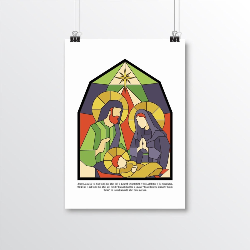 Helal Merch - Jesus on the Dance Floor Poster - Poster