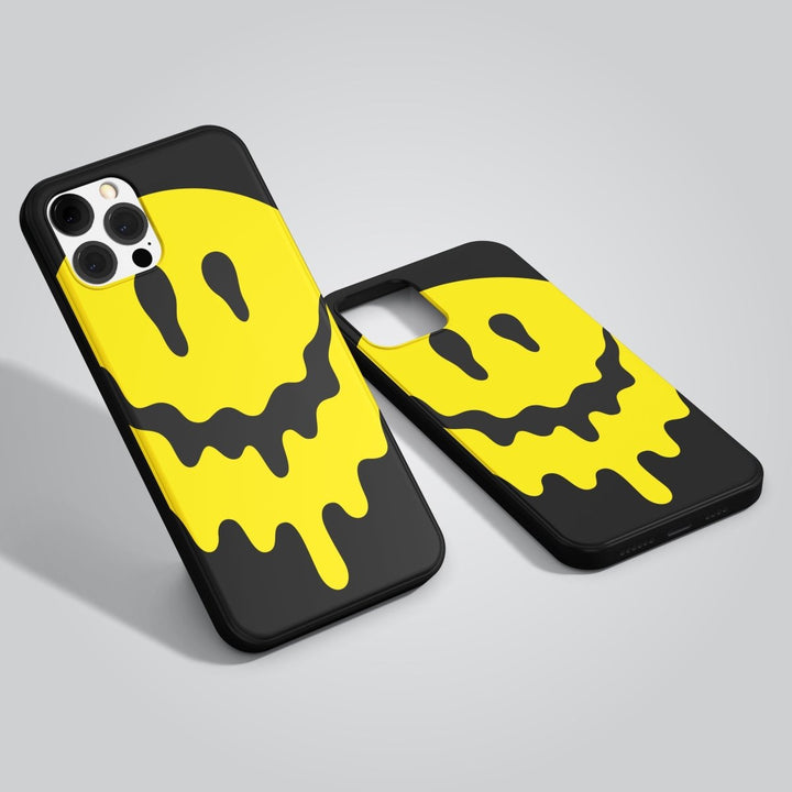 Helal Merch - Slimy Smiley Iphone Telefon Kılıfı - Telefon Kılıfı