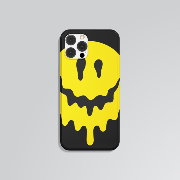 Helal Merch - Slimy Smiley Iphone Telefon Kılıfı - Telefon Kılıfı