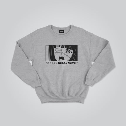 Helal Merch - Unisex Evil Cause Evil Effect Sweatshirt - Sweatshirt