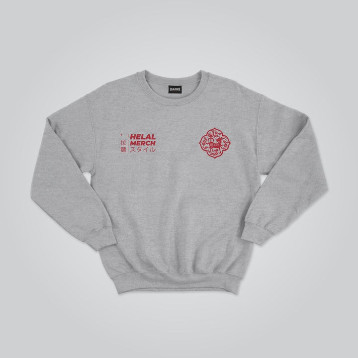 Helal Merch - Unisex Feng Shui Forecast Sweatshirt - Sweatshirt