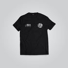 Helal Merch - Unisex Kara Kaplan Yılı Tişört - Tişört