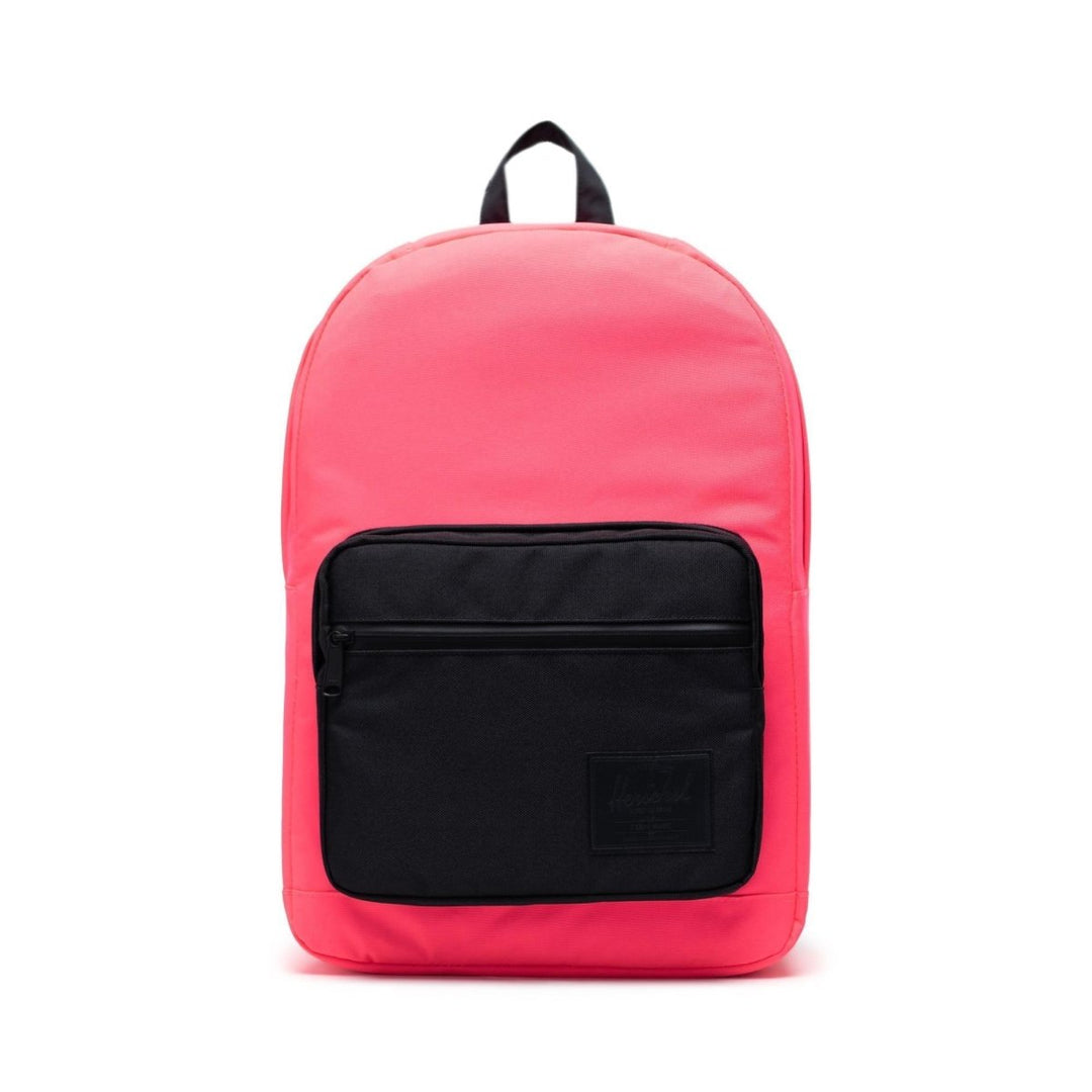 Herschel - Herschel Sırt Çantası Pop Quiz Neon Pink/Black - Sırt Çantası