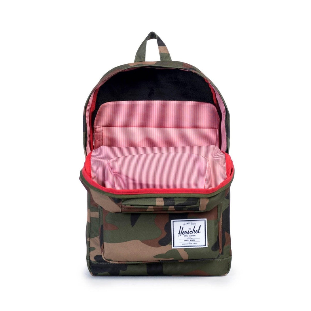 Herschel - Herschel Sırt Çantası Pop Quiz Woodland Camo/Multi Zip - Sırt Çantası