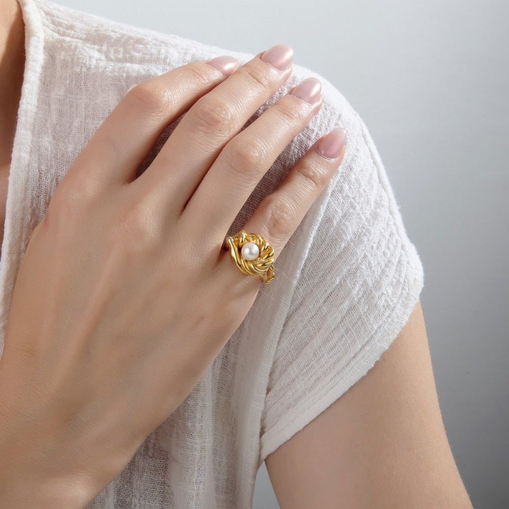 HESPERIDES JEWELRY - Aphrodite Ring - Yüzük