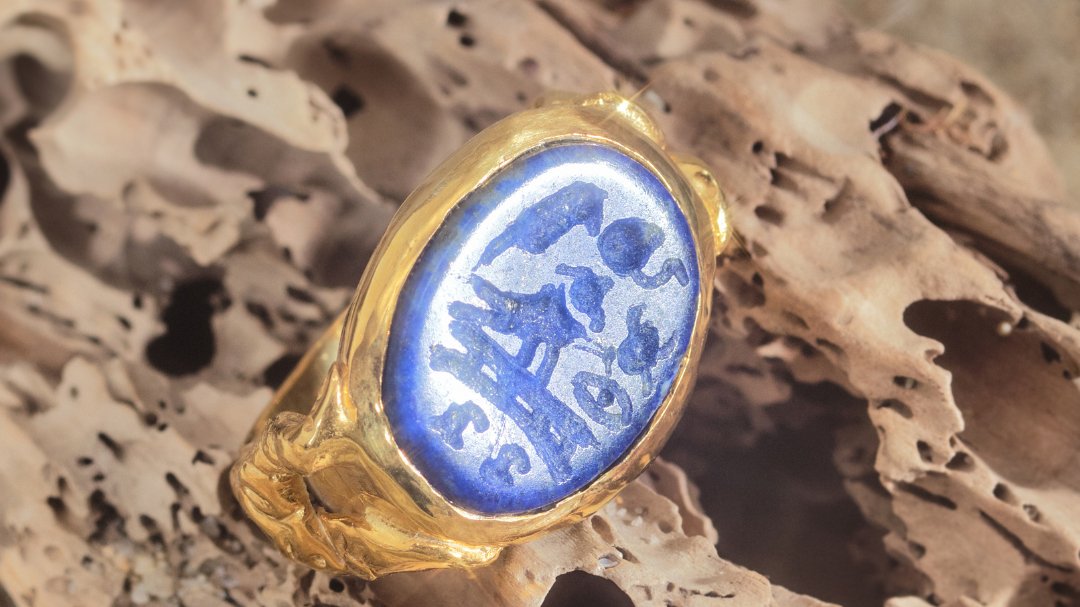 HESPERIDES JEWELRY - Khonsu Ring - Yüzük