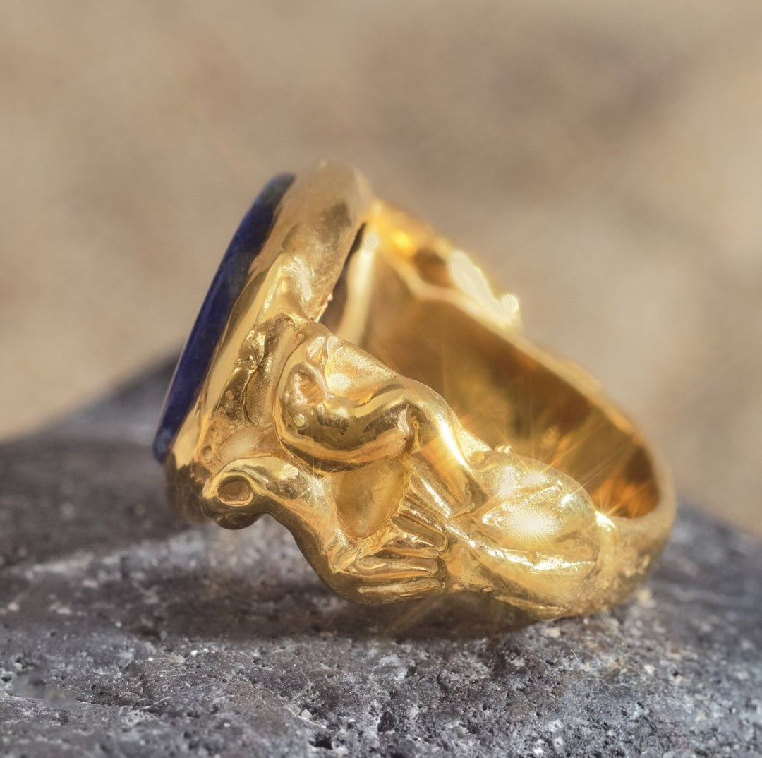 HESPERIDES JEWELRY - Khonsu Ring - Yüzük