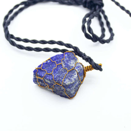 indafelhayat - Lapis Lazuli Kolye - Kolye