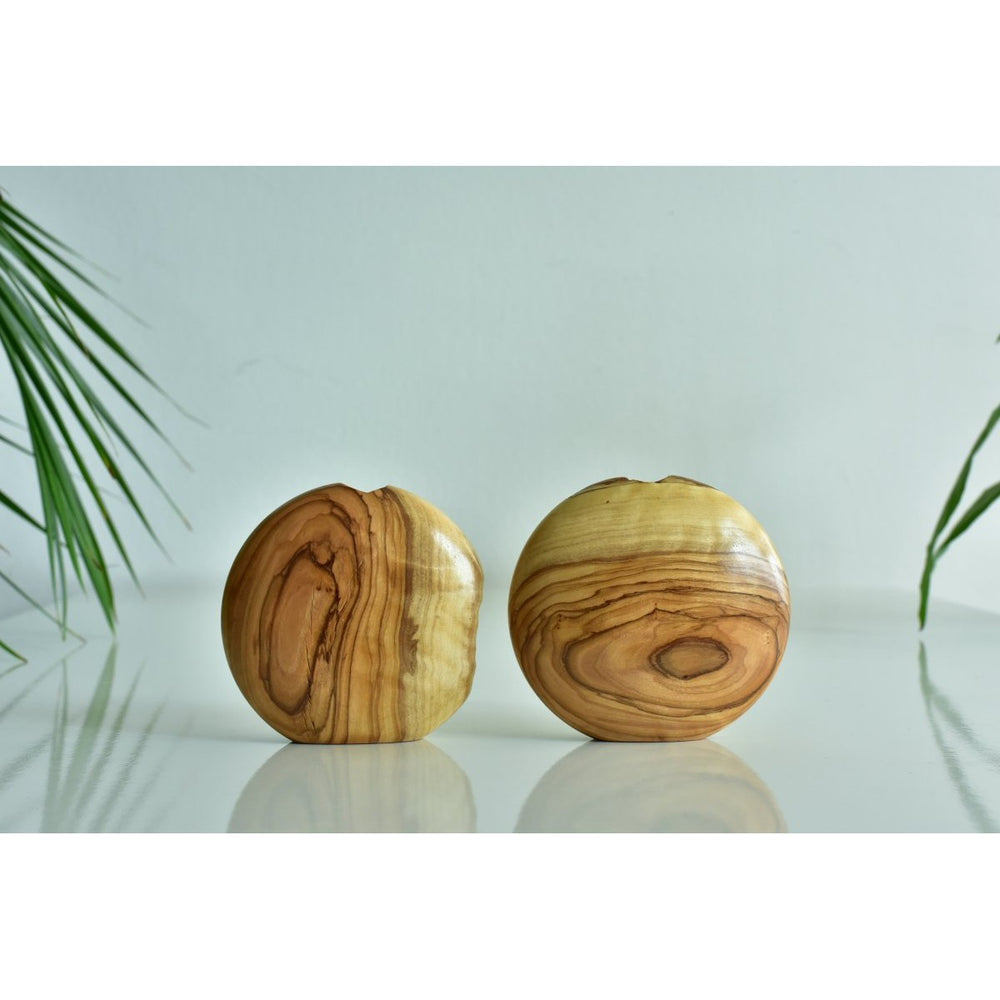 Kabuk Woodworks - Artemis&Apollon Mumluk - Mumluk