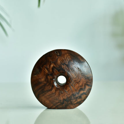 Kabuk Woodworks - Ceviz Mumluk/Tütsülük - Mumluk