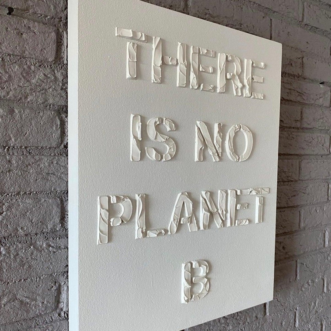 Kara Vox - THERE IS NO PLANET B - Tablo