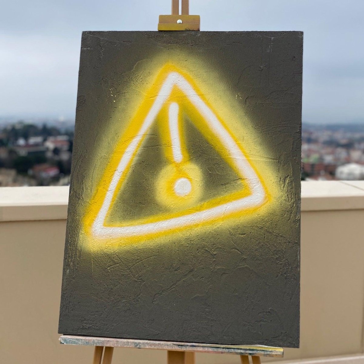 WARNING!