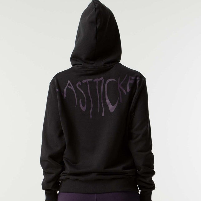 Last Ticket to Fortuna’s Chateaux - The Graffiti One Hoodie - Hoodie