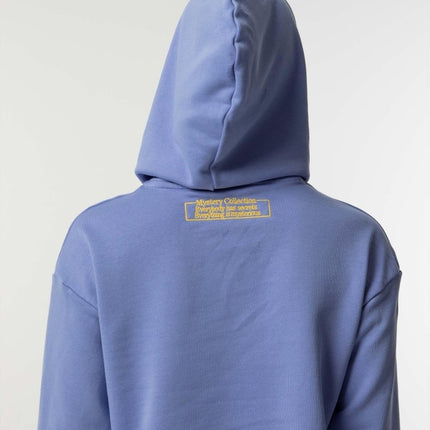 Last Ticket to Fortuna’s Chateaux - The Noble One YonJ Crop Hoodie - Hoodie