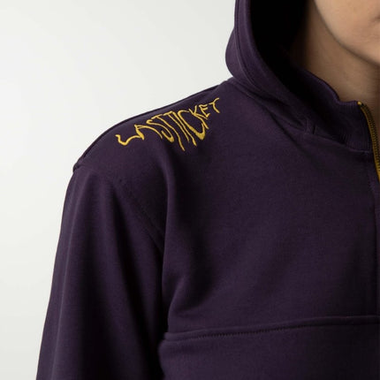 Last Ticket to Fortuna’s Chateaux - The Sublime One YonP Hoodie - Hoodie
