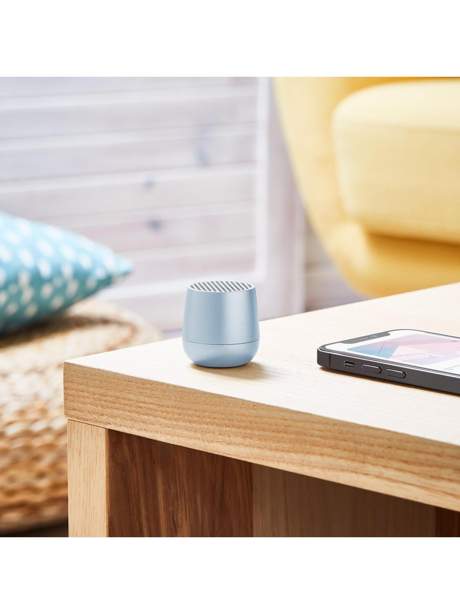 Lexon Mino + Bluetooth Hoparlör