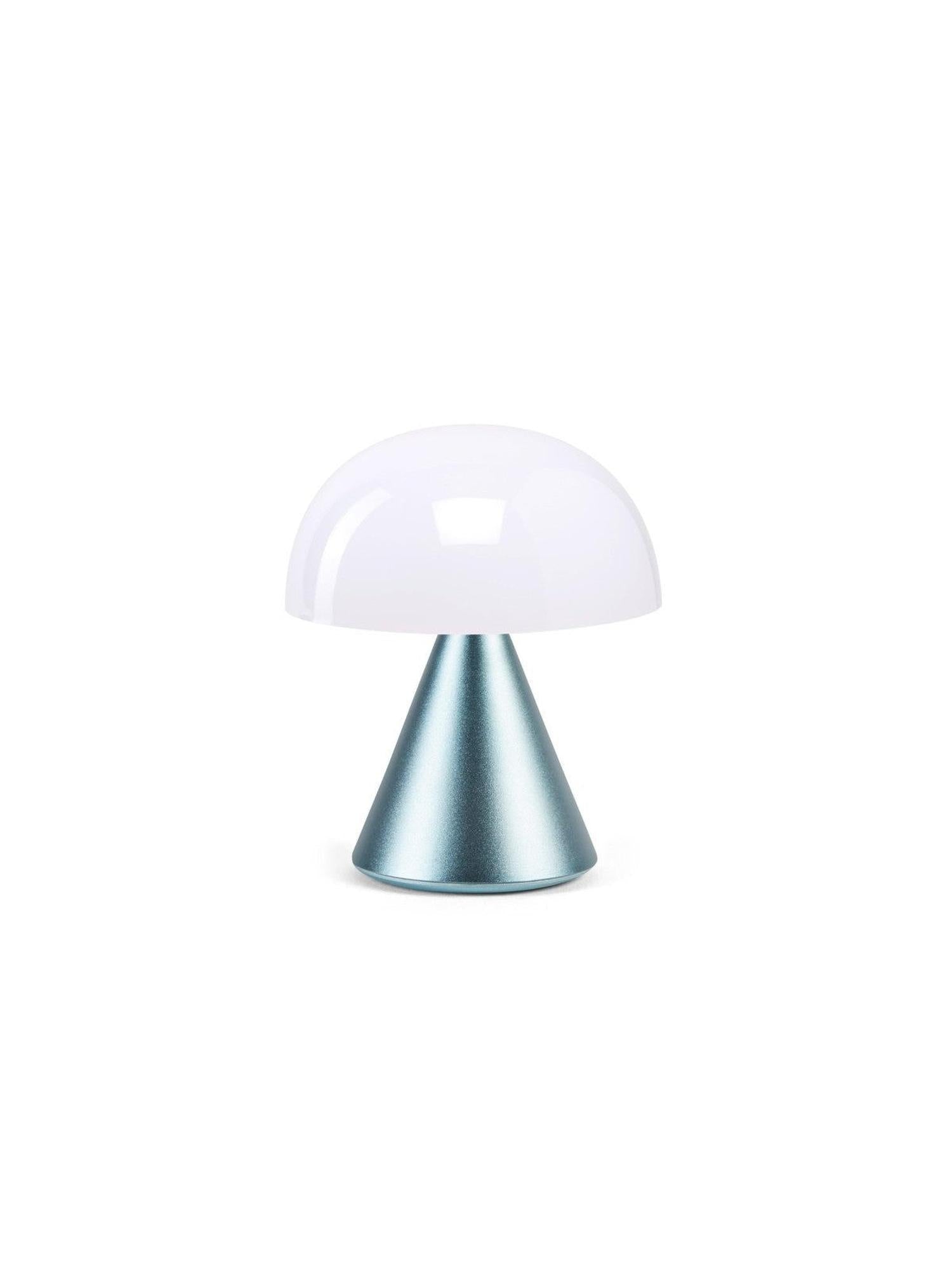 Lexon Mina Led Lamba-Açık Mavi