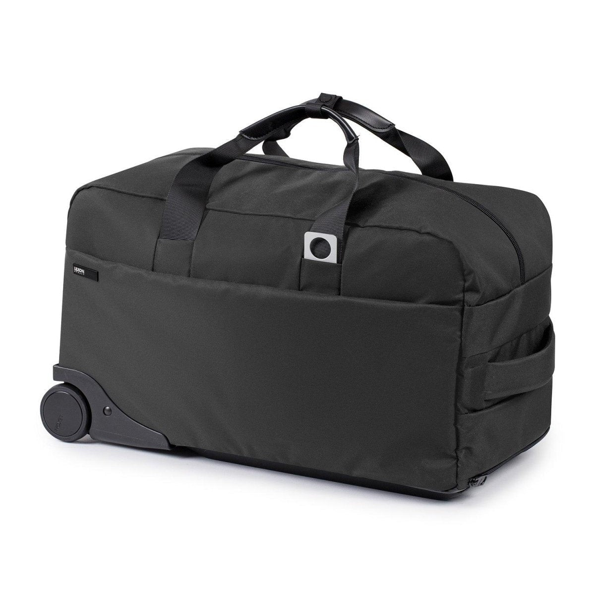 Lexon Apollo Duffle Kabin Boy Tekerlekli Valiz Gri