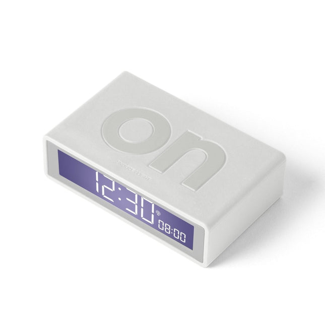 Lexon - Lexon Flip Plus Alarm Saat - Dijital Saat