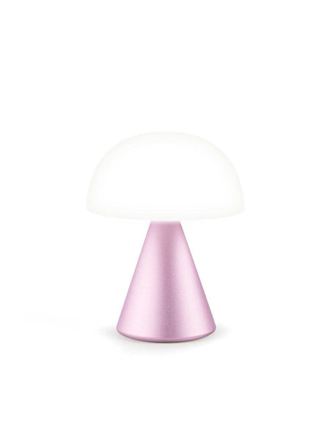 Lexon - Lexon Mina L Led Lamba Pembe - Led Lamba