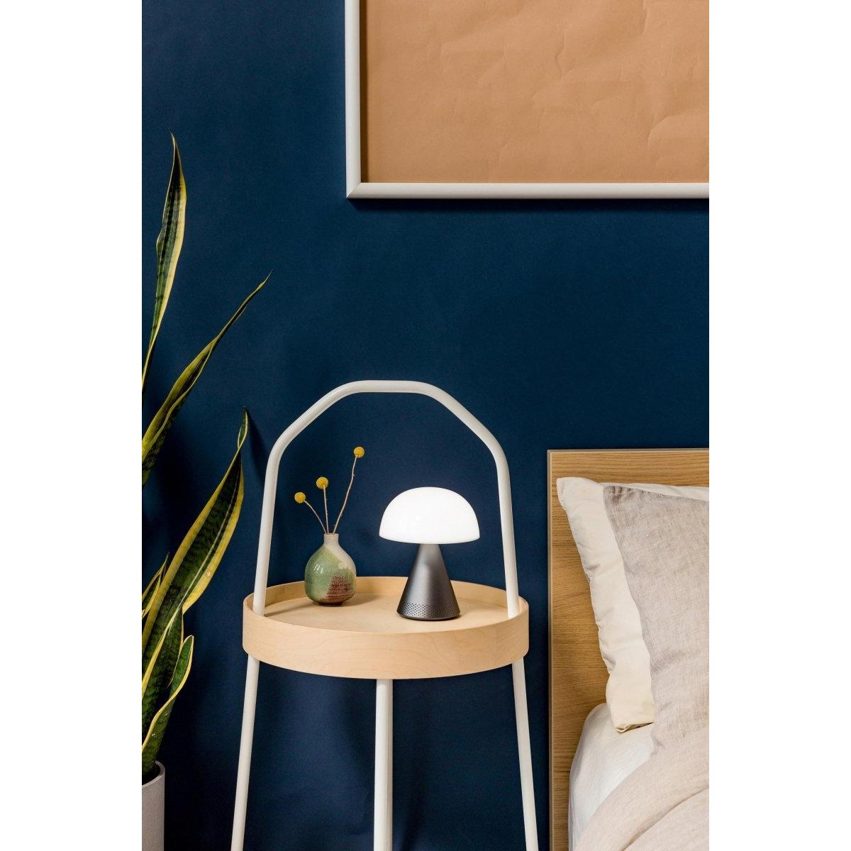 Lexon Mina Led Lamba ve Bluetooth Hoparlör