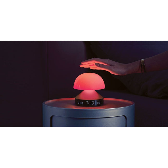 Lexon - Lexon Mina Sunrise Alarm Saatli Gün Işığı Simulatörü & Aydınlatma - Dore - Led Lamba