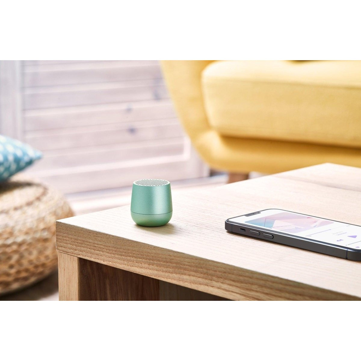 Lexon Mino + Bluetooth Hoparlör