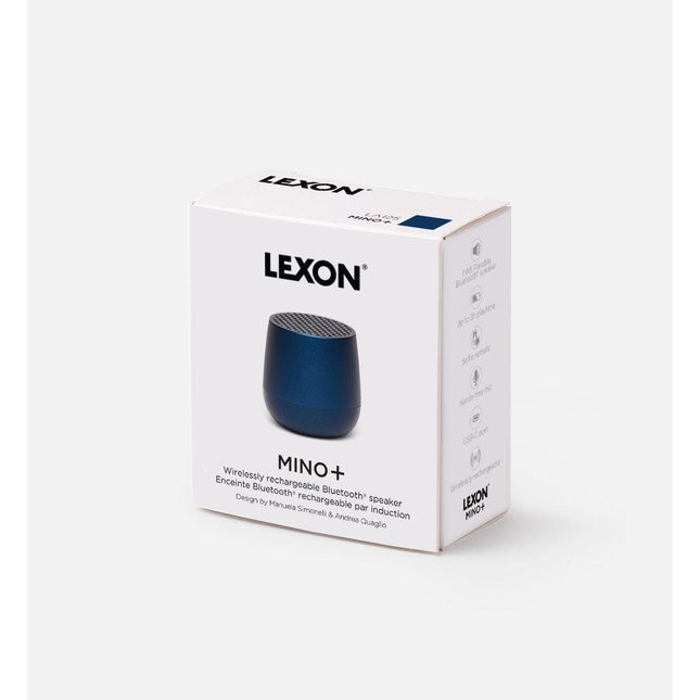 Lexon - Lexon Mino + Bluetooth Hoparlör - Hoparlör
