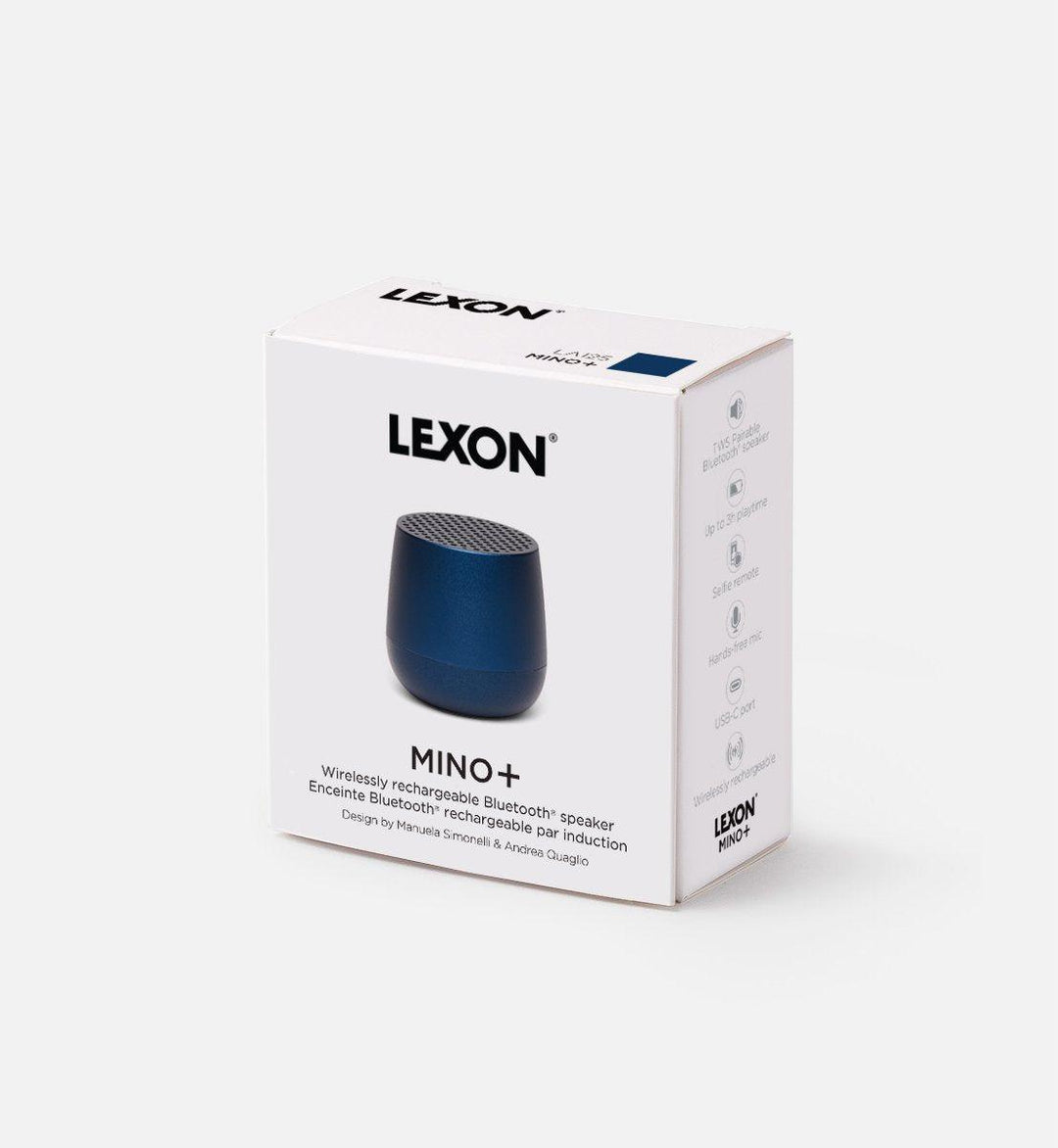 Lexon Mino + Bluetooth Hoparlör