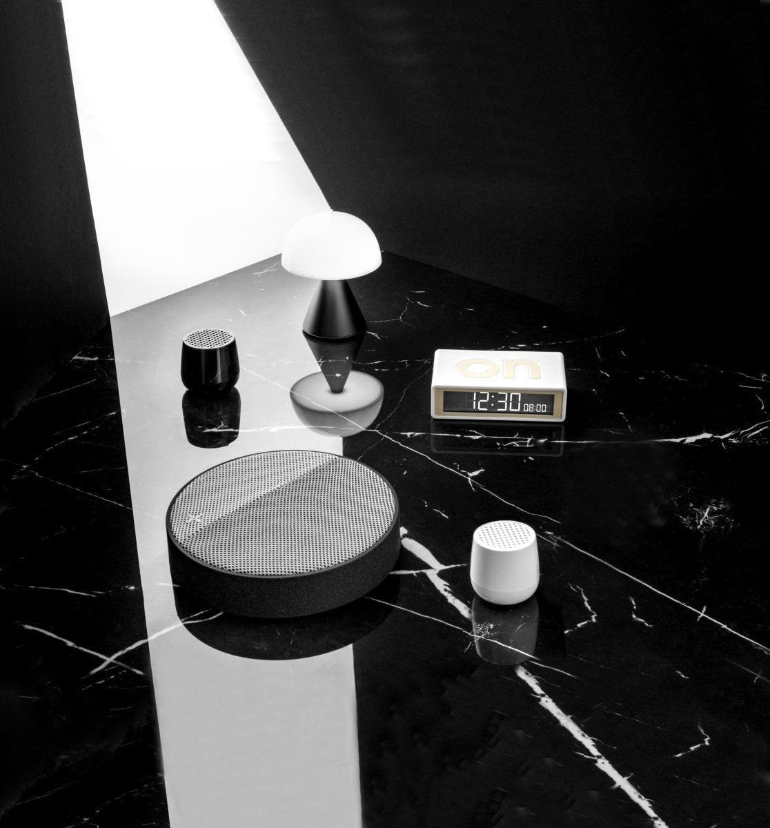 Lexon Mino + Bluetooth Hoparlör