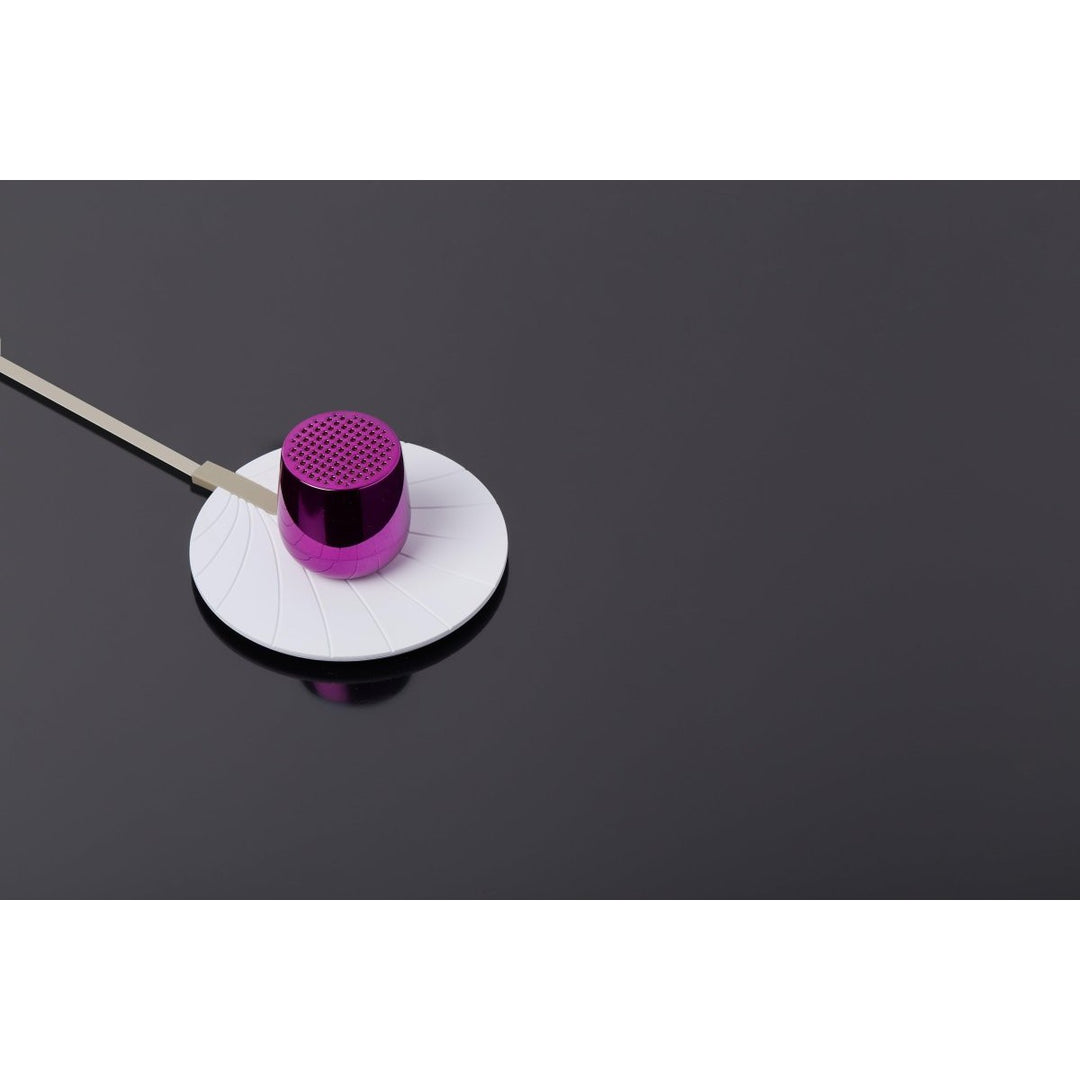 Lexon Mino + Bluetooth Hoparlör - Parlak Mor